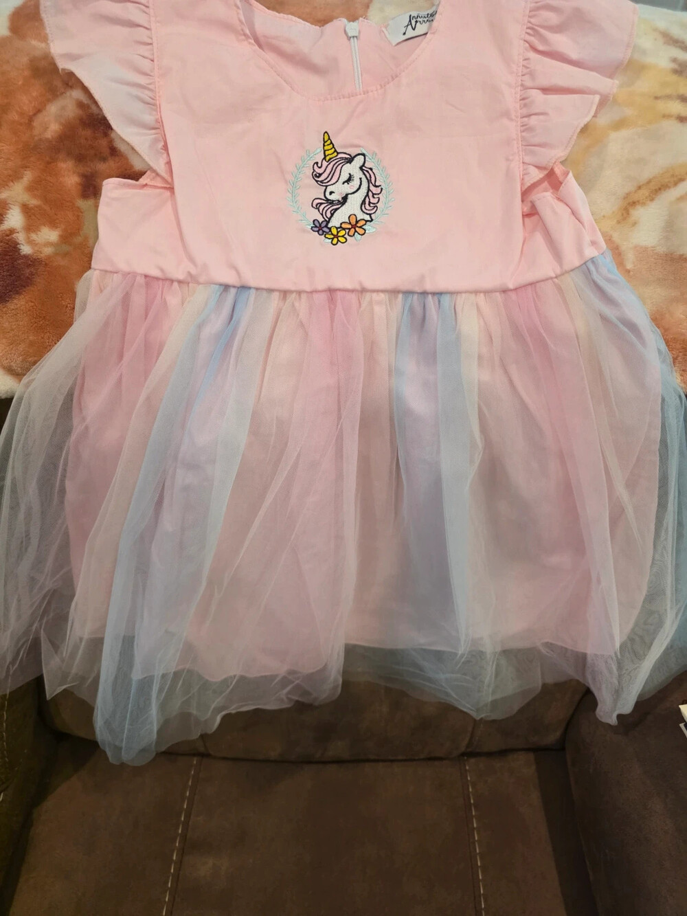 Unicorn Dress